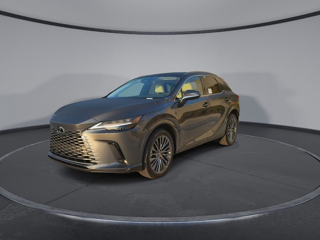 Thumbnail: 2026 Lexus RX - 4