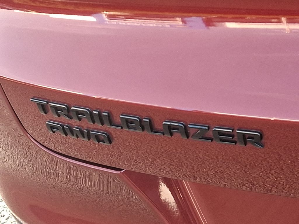 2022 Chevrolet TrailBlazer RS 29