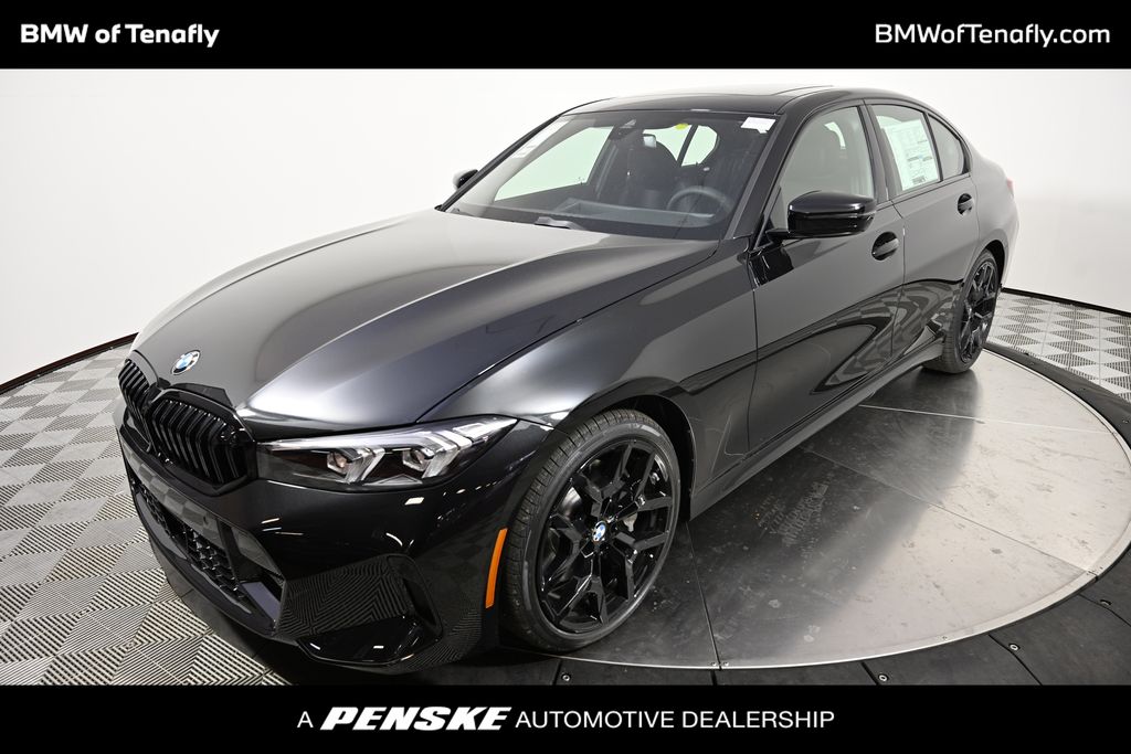 2025 BMW 3 Series 330i xDrive -
                Tenafly, NJ