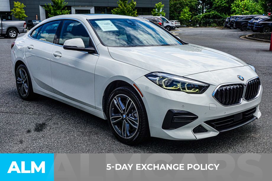 Used 2024 White BMW 228i image 4