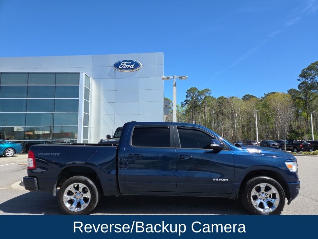 2020 Ram 1500 Big Horn Crew Cab 4x2 5'7" Box