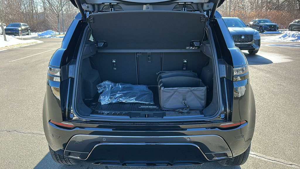 new 2026 Land Rover Range Rover Evoque car, priced at $62,280