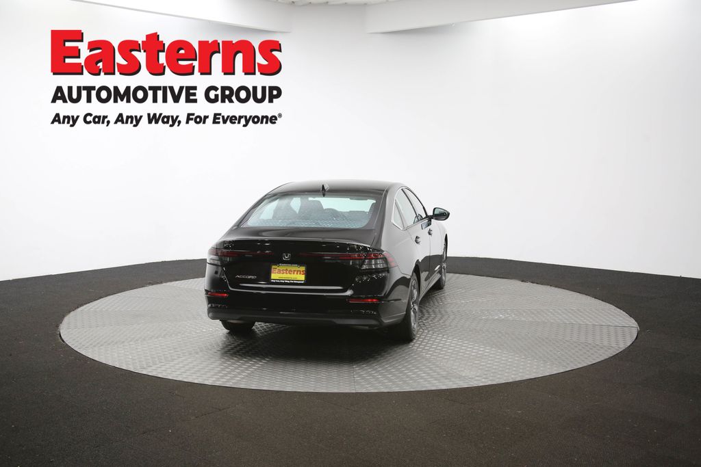 Used 2023 Gray Honda EX image 37