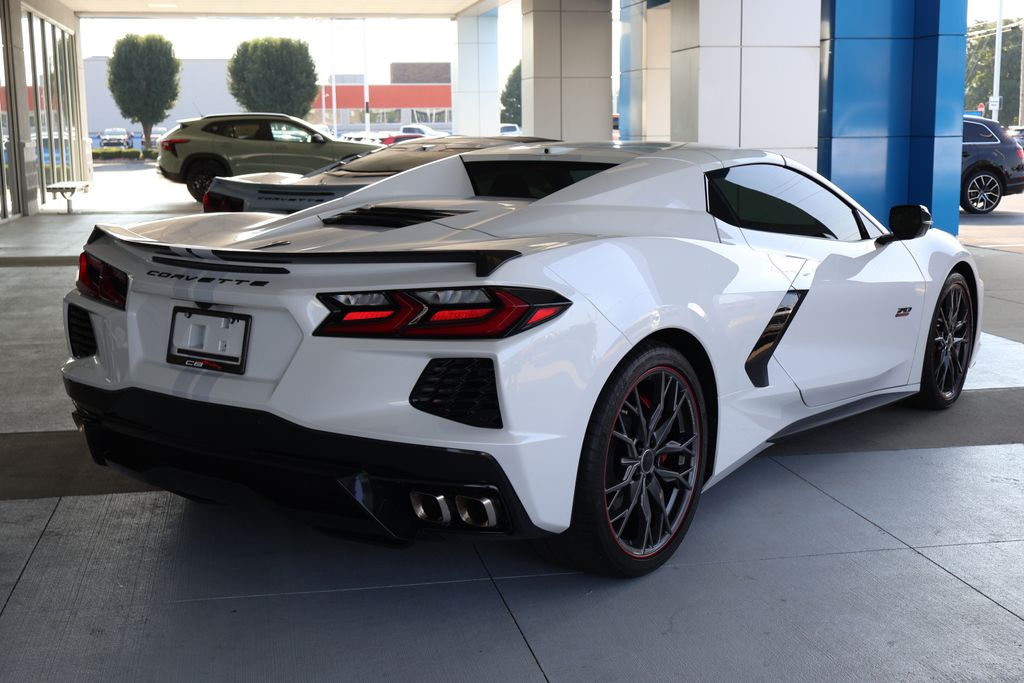 Thumbnail: 2023 Chevrolet Corvette - 8