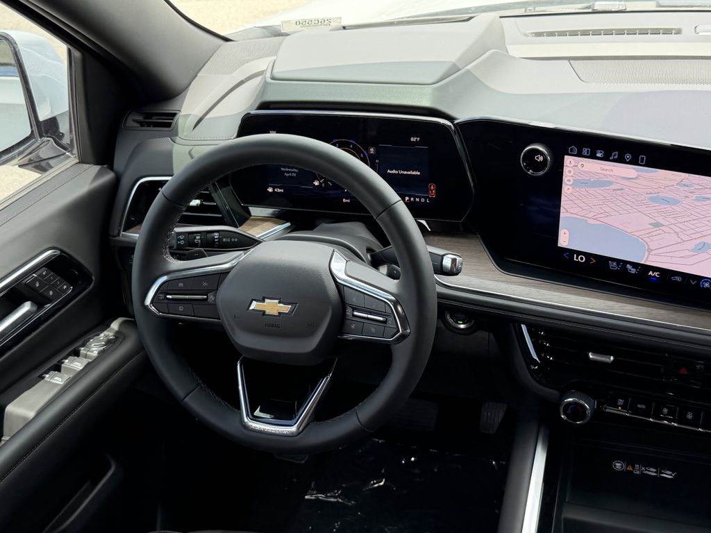 new 2026 Chevrolet Tahoe car, priced at $83,995