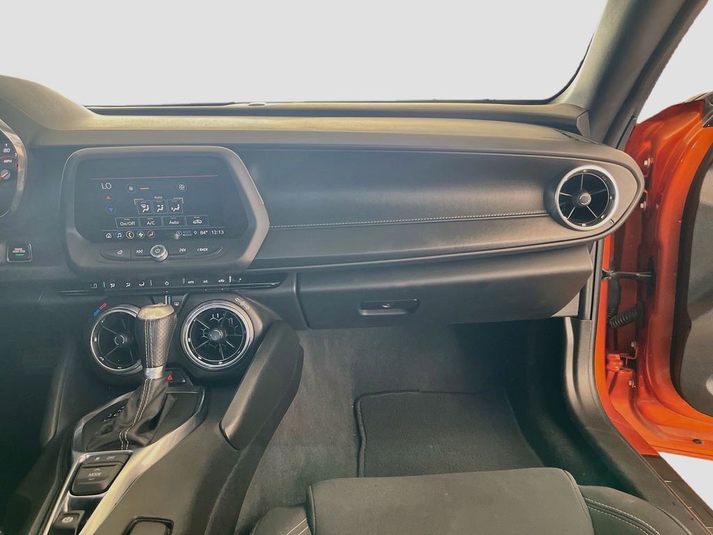Used 2022 Red Chevrolet SS image 22