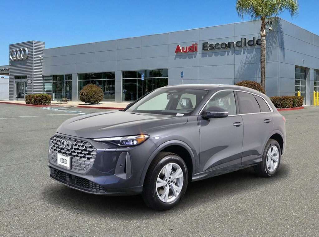 Thumbnail: 2026 Audi Q5 - 1