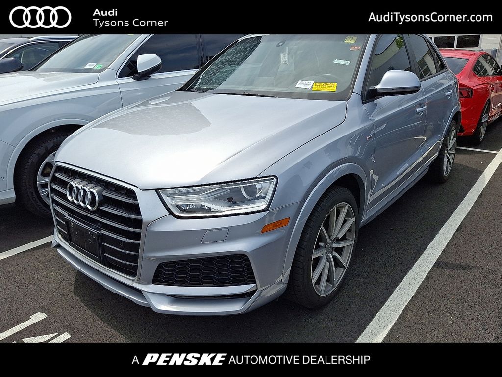 2018 Audi Q3 Premium -
                  Vienna, VA