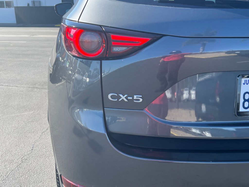 Thumbnail: 2020 Mazda CX-5 - 11