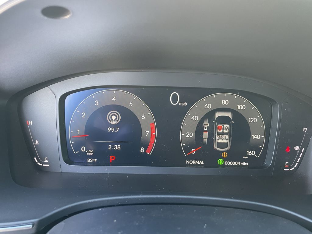 new 2026 Acura Integra car, priced at $36,745