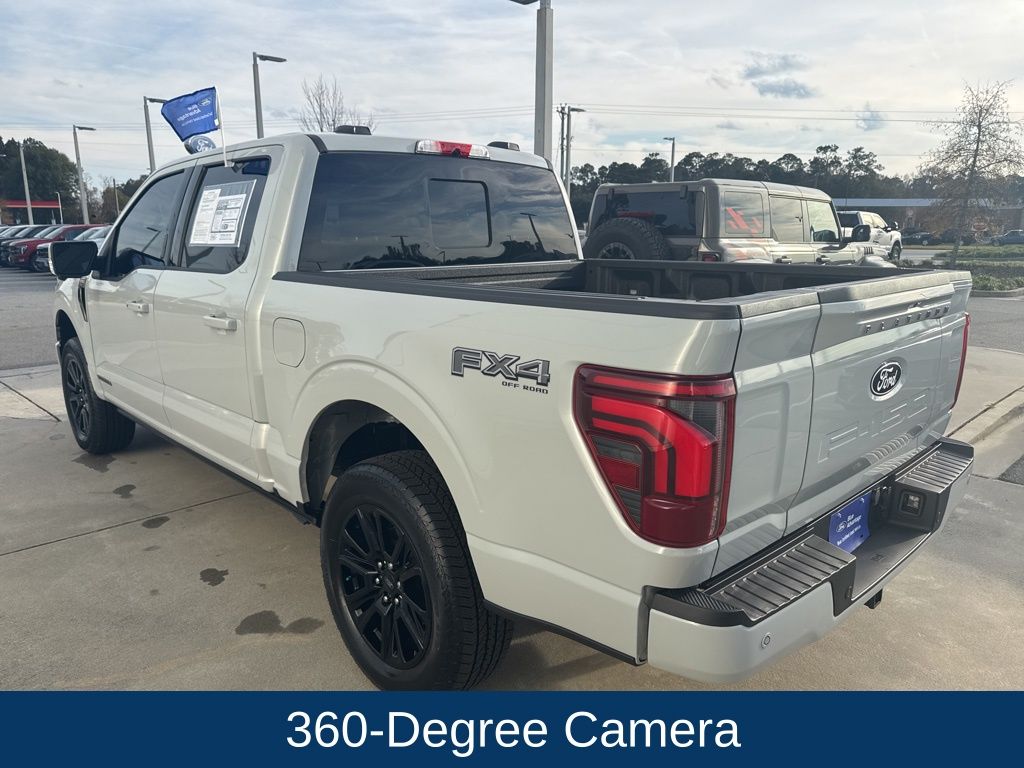 2024 Ford F-150 Platinum