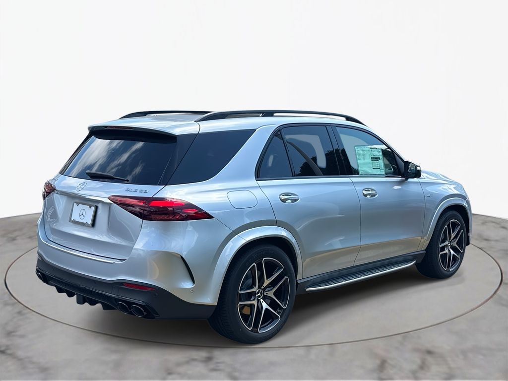 Thumbnail: 2026 Mercedes-Benz GLE - 4