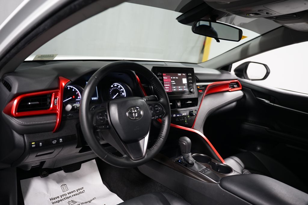 2022 Toyota Camry SE 11