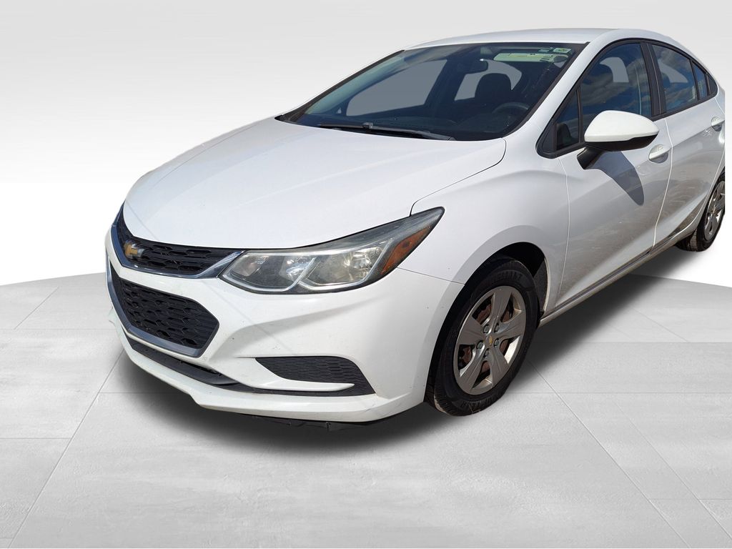 used 2018 Chevrolet Cruze car, priced at $8,991