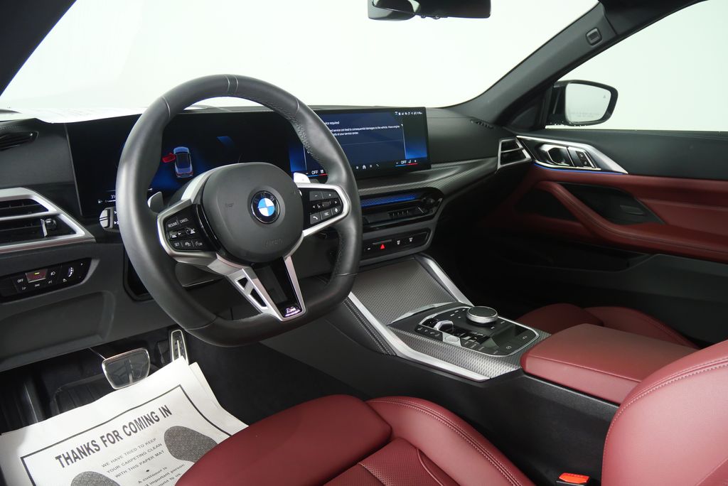 Thumbnail: 2025 BMW 4 Series - 15