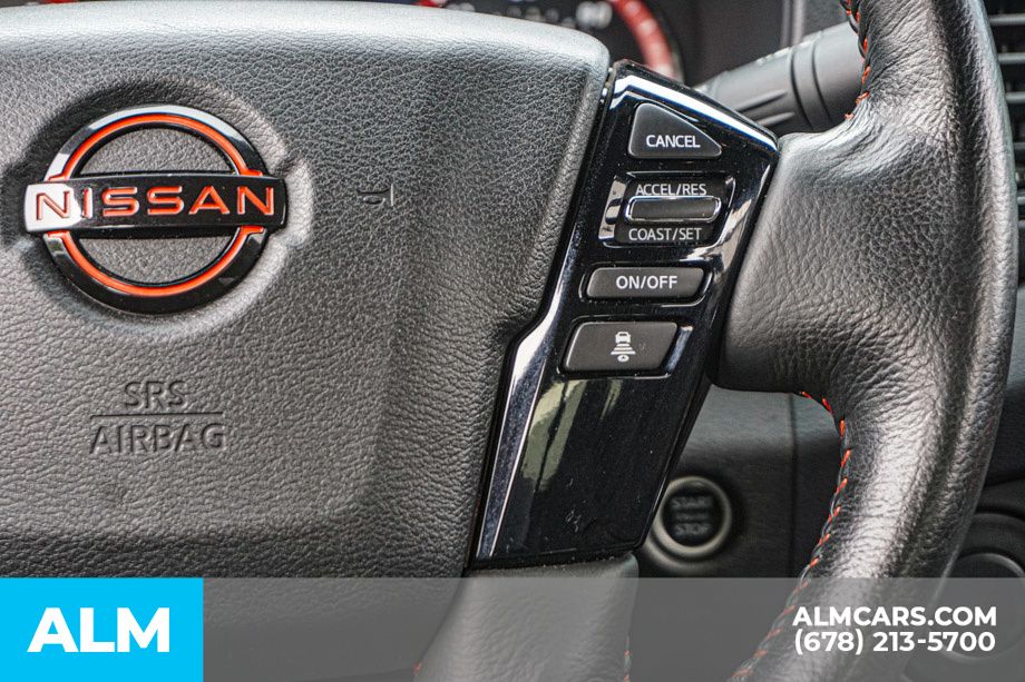 2024 Nissan Frontier PRO-X - Photo 30