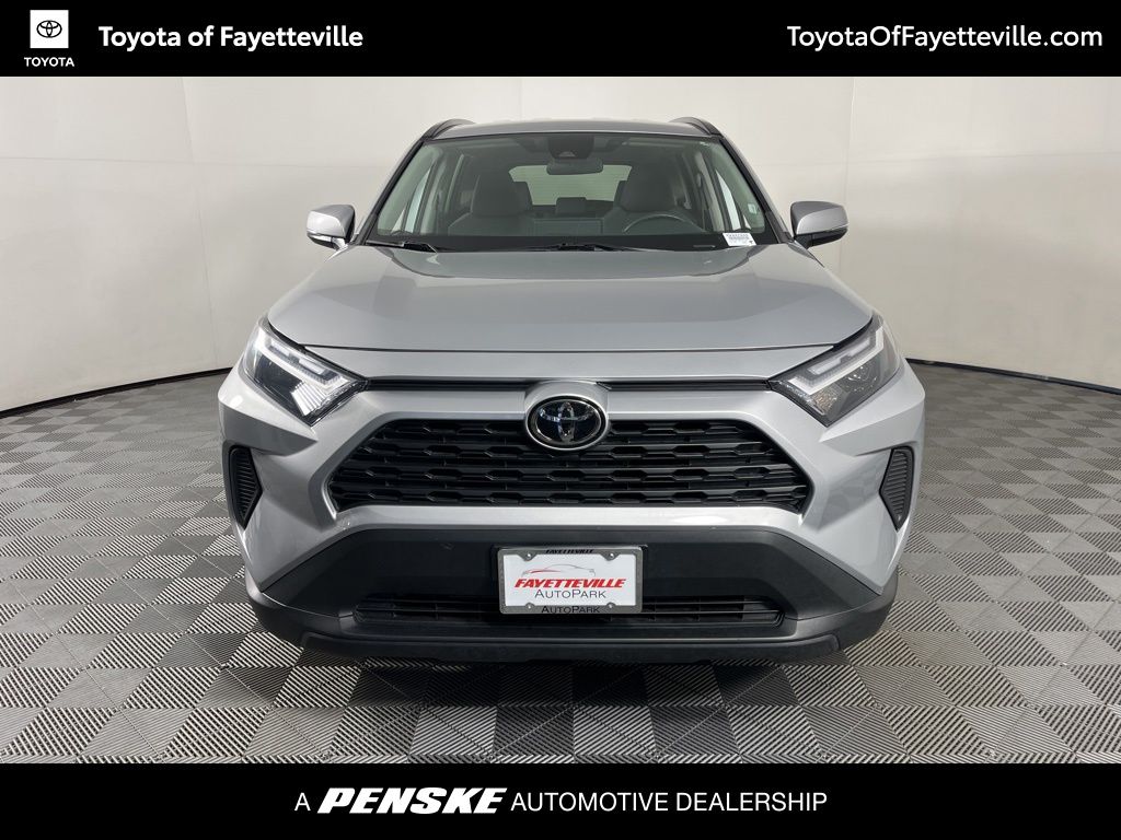 2023 Toyota RAV4 XLE 15