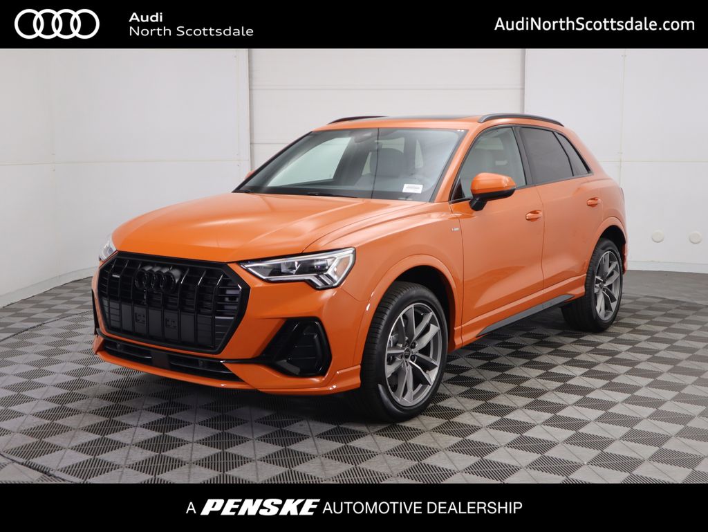 Thumbnail: 2025 Audi Q3 - 1