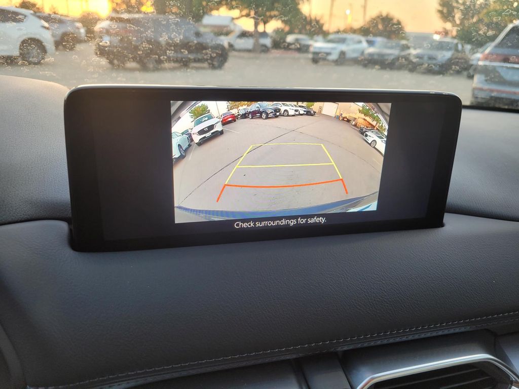 new 2025 Mazda CX-5 car, priced at $29,536