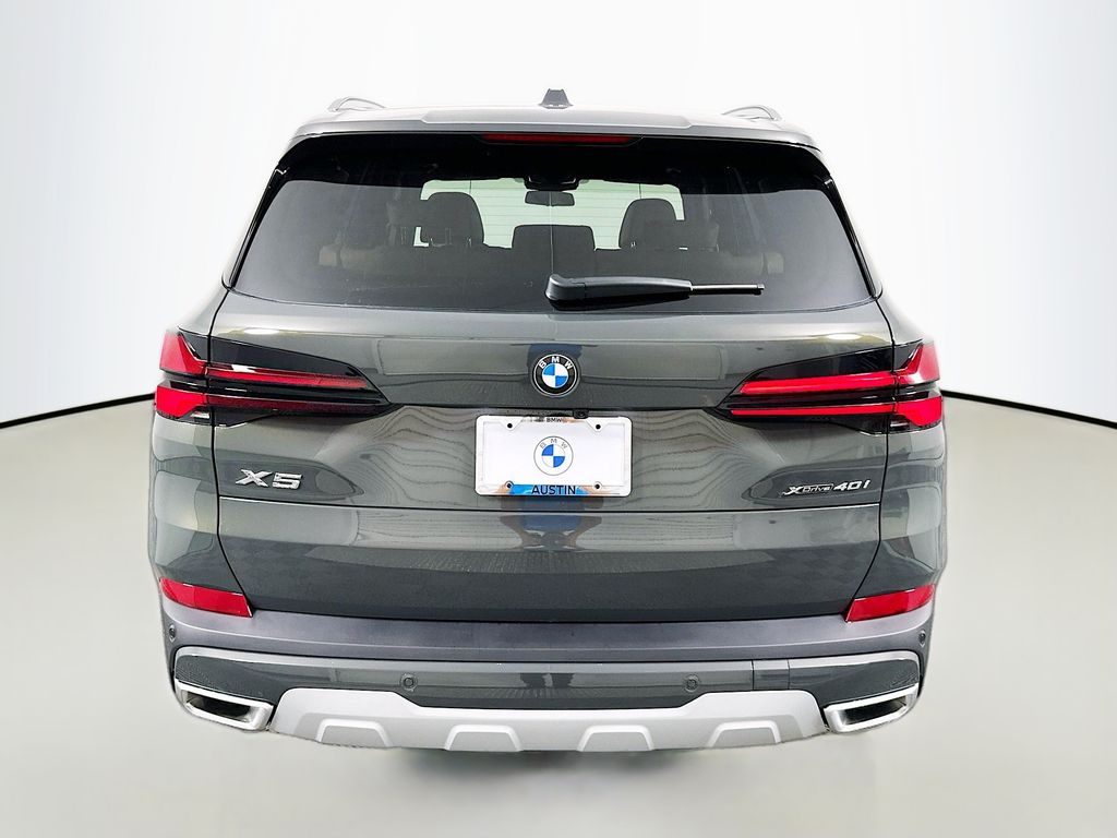 Thumbnail: 2026 BMW X5 - 6