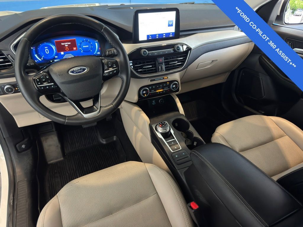 2021 Ford Escape SEL - 2