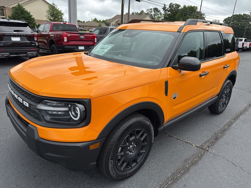 2026 Ford Bronco Sport