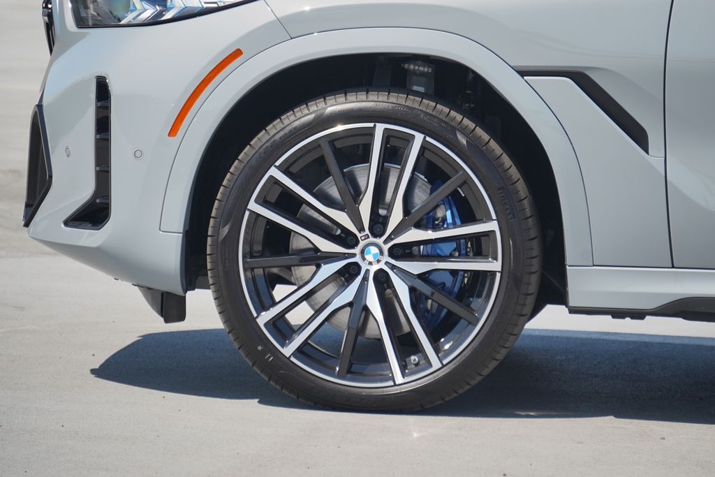 2025 BMW X6  5