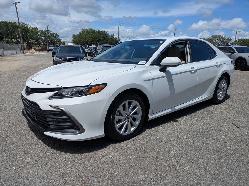 2024 Toyota Camry LE
