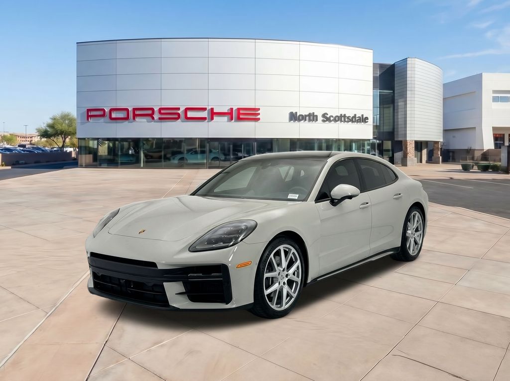 Thumbnail: 2026 Porsche Panamera - 1