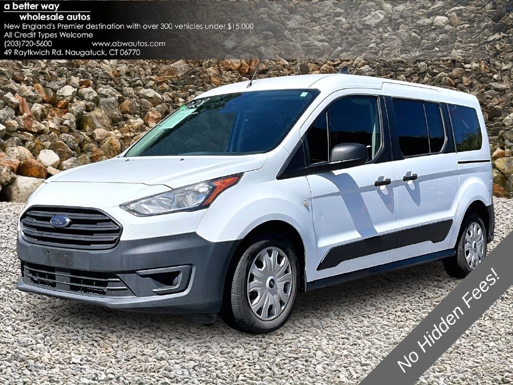 2022 Ford Transit Connect