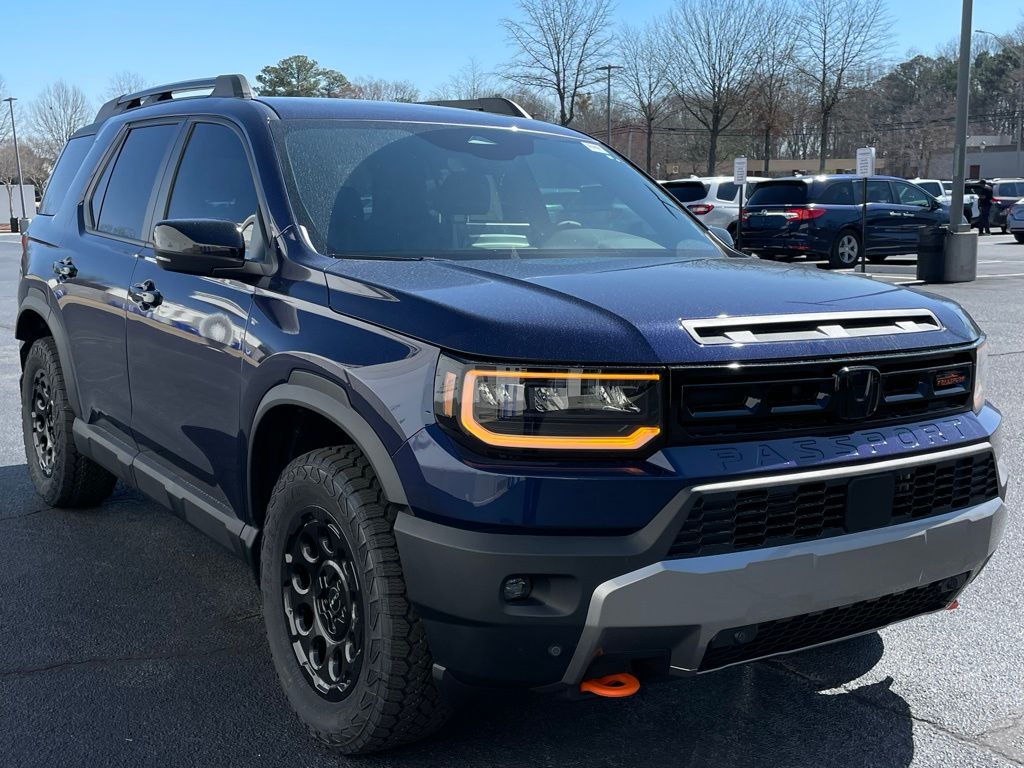 Thumbnail: 2026 Honda Passport - 8