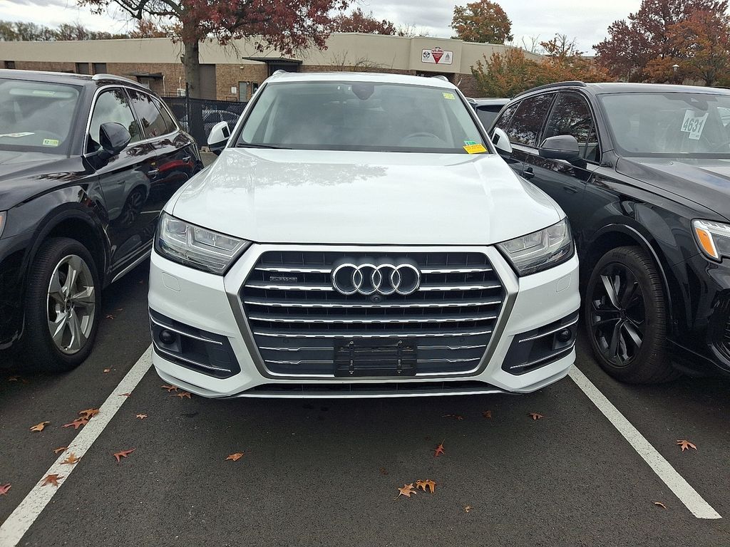 Thumbnail: 2018 Audi Q7 - 2