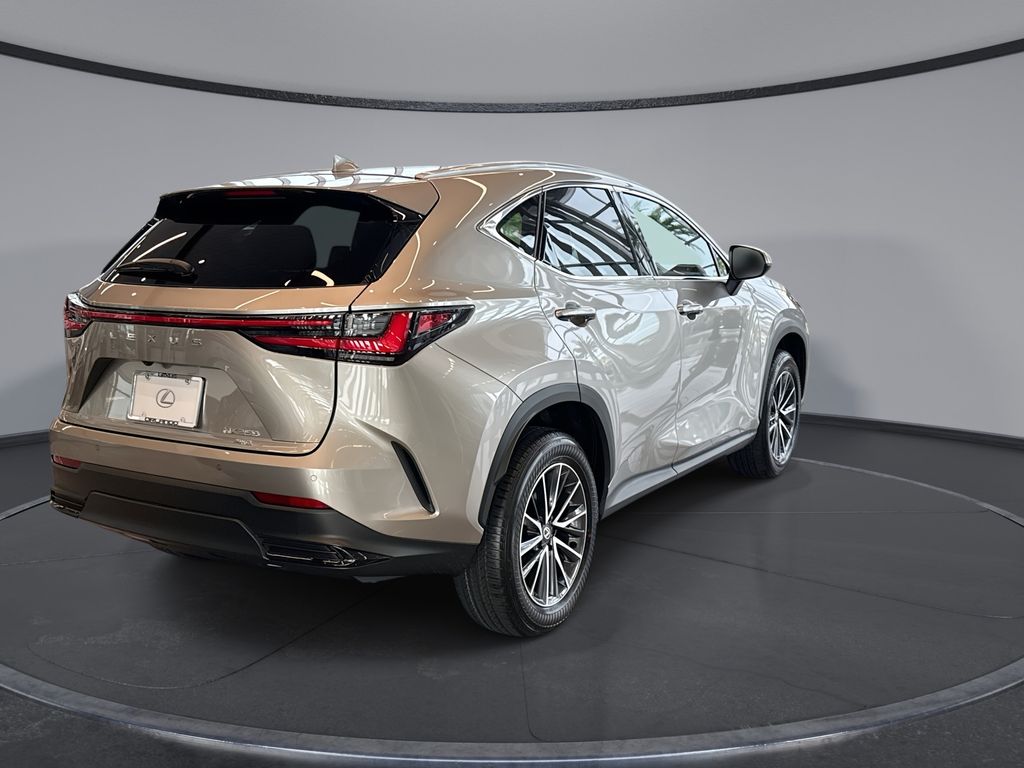 Thumbnail: 2026 Lexus NX - 3