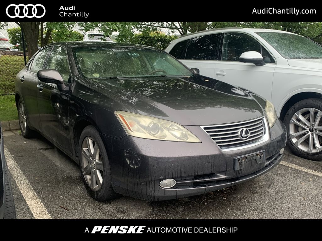 Thumbnail: 2008 Lexus ES - 1