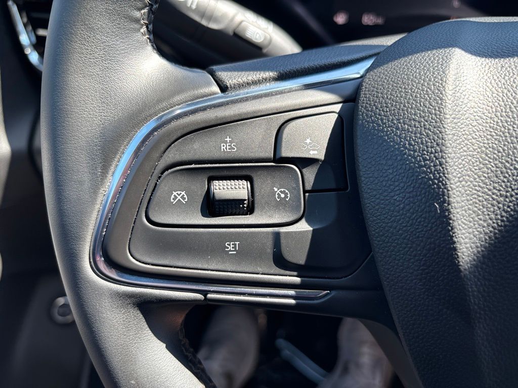 Used 2025 Buick Envista SUV