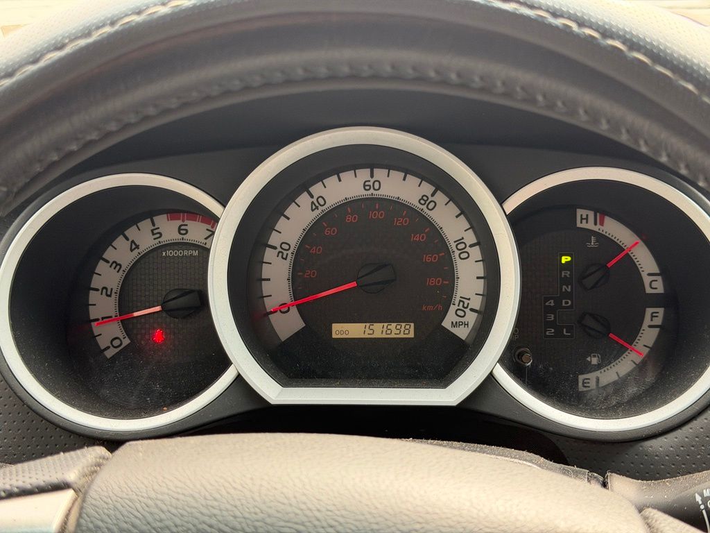 2015 Toyota Tacoma Base V6