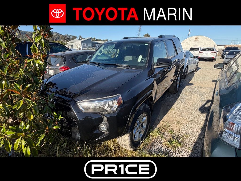 2024 Toyota 4Runner SR5 4WD V6's photo