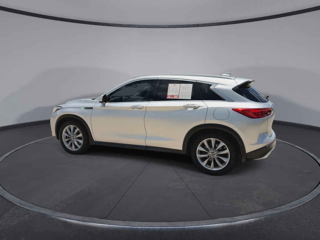 Thumbnail: 2021 INFINITI QX50 - 6