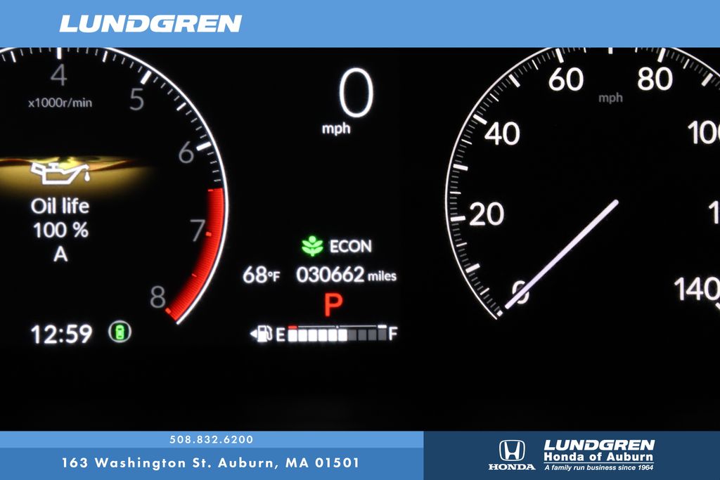 Used 2024 Honda CR-V SUV