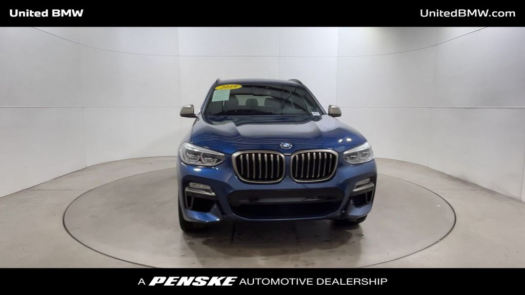 Thumbnail: 2019 BMW X3 - 3