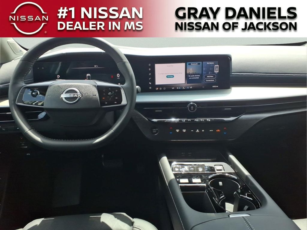 New 2026 Nissan Murano SUV