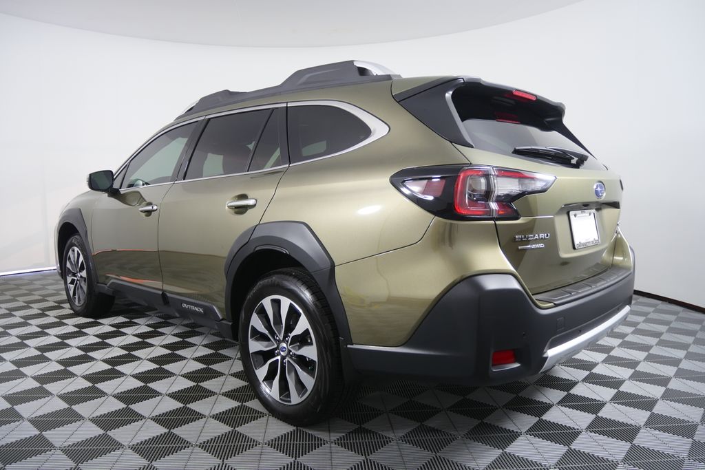 Thumbnail: 2025 Subaru Outback - 5
