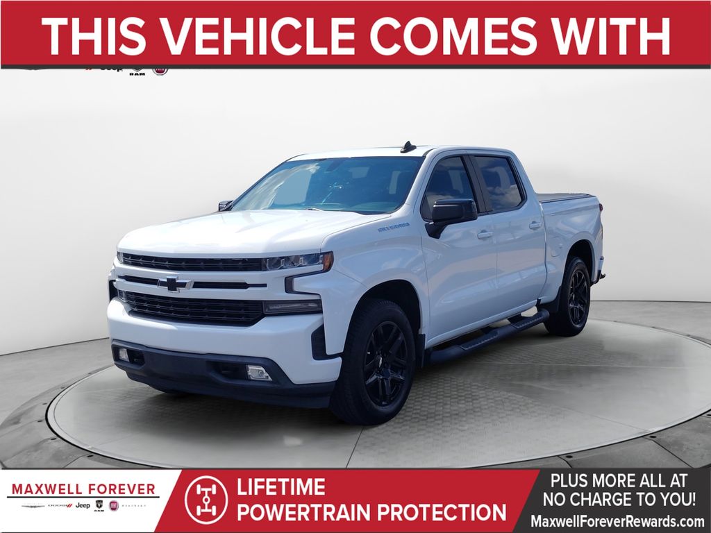 Used Car 2019 Chevrolet Silverado 1500  Rst For Sale In Austin, Texas