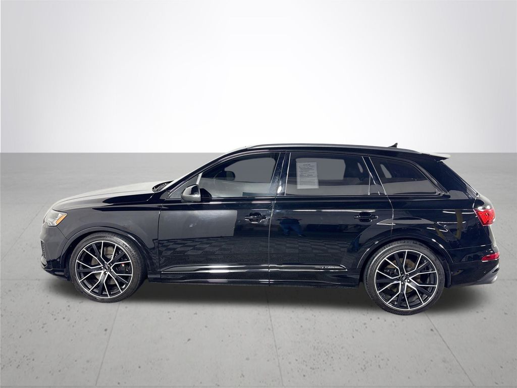 2021 Audi SQ7 Prestige