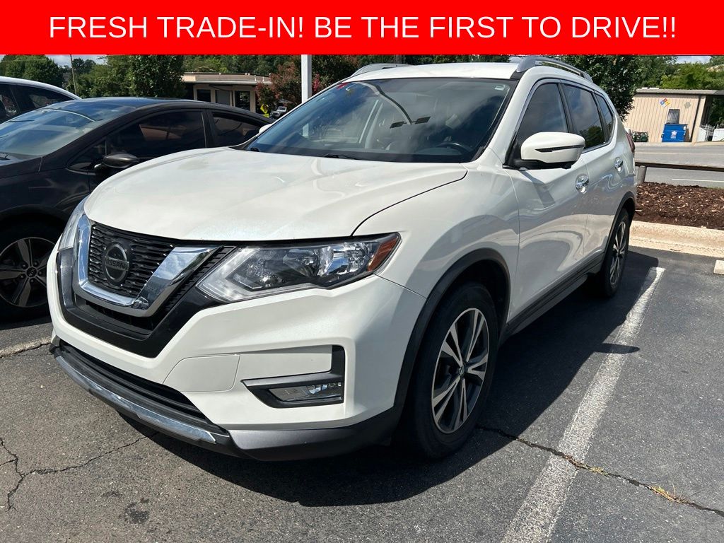 2019 Nissan Rogue SV