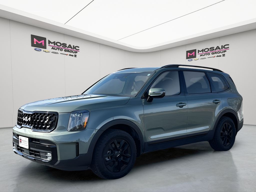 2024 Kia Telluride
