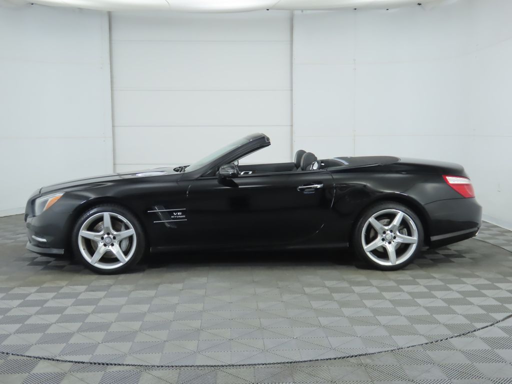 Thumbnail: 2013 Mercedes-Benz SL-Class - 8