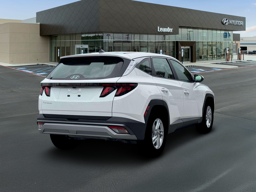 Thumbnail: 2026 Hyundai Tucson - 7