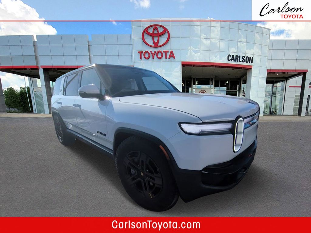 2025 Rivian R1S Adventure Dual Motor AWD