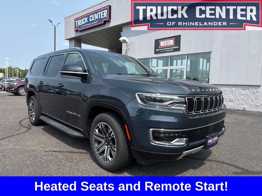 2024 Jeep Wagoneer L Series II 4WD
